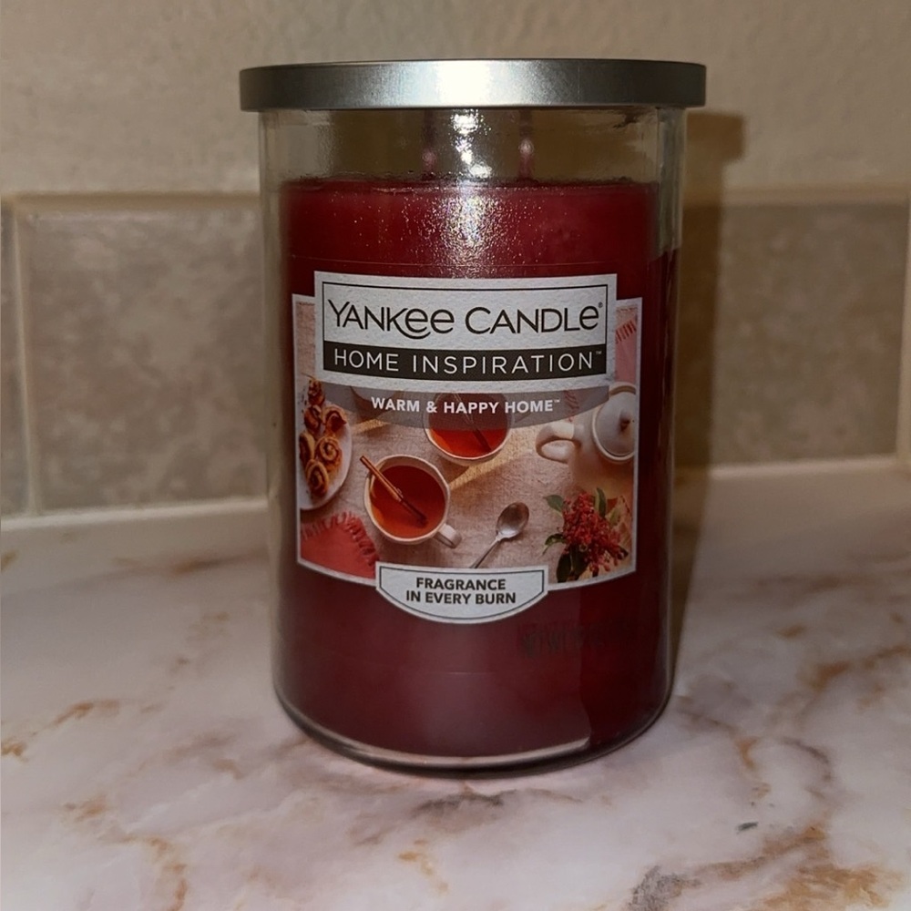 Yankee Candle Home Inspiration Warm & Happy Home
